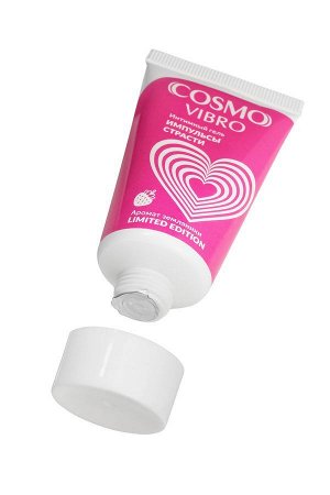 Лубрикант COSMO VIBRO AROMA для женщин, 25 г