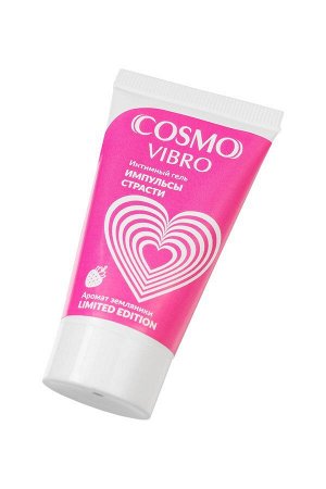 Лубрикант COSMO VIBRO AROMA для женщин, 25 г