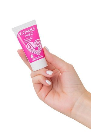 Лубрикант COSMO VIBRO AROMA для женщин, 25 г