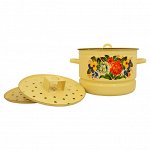 Мантоварка эмаль 7,0л