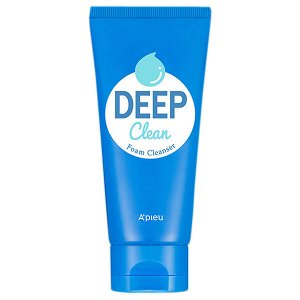 A’Pieu Пенка для глубокого очищения кожи с содой A&#039;Pieu Deep Clean Foam Cleanser, 130 мл