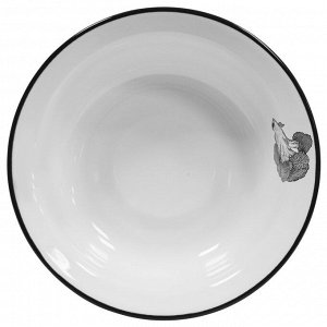 Миска эмаль    2,0л Harvest      03105