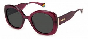 Солнцезащитные очки женские POLAROID PLD 6190/S B3V M9