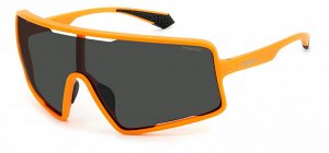 Солнцезащитные очки премиум качества, мужские POLAROID PLD 7045/S 2M5 M9