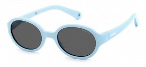 Солнцезащитные очки детские POLAROID PLD K004/S MVU M9