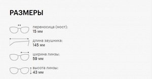 Очки солнцезащитные премиум качества, мужские POLAROID PLD 4130/S/X KB7 SP