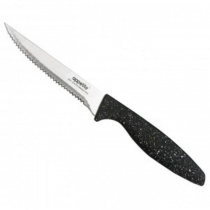 Нож нержавеющая сталь Гамма для нарезки 11 см TM Appetite