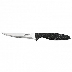 Нож нержавеющая сталь Гамма для нарезки 11 см TM Appetite