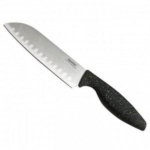 Нож нержавеющая сталь Гамма сантоку 15см ТМ Appetite