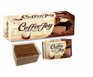 Tora Bika Печенье COFFEE JOY кофейное 90 гр 1*36