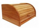 Хлебница бук 34x28x19см большая