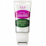 C-K-D Коллагеновая сыворотка с роликовым массажёром 40млCKD Retino Collagen Guasha Lifting Serum