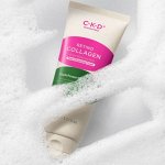 Пенка для глубокого очищения с ретиналем 150мл CKD Retino Collagen Small Molecule 300 Pore Cleansing Foam