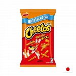 Japanese Cheetos Crunchy 150g - Японские Кранчи Читос. Сырные, большие