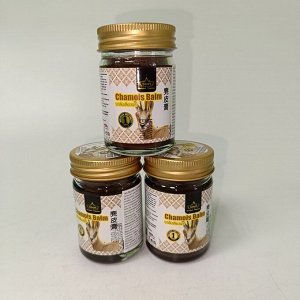 RochjanaСредство косметическое для ухода за кожей Бальзам Оленьи Панты