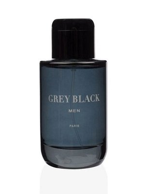Туалетная вода мужская Grey Black 100 мл