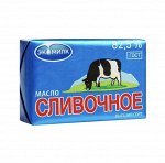 Масло сливочное Экомилк 82,5%