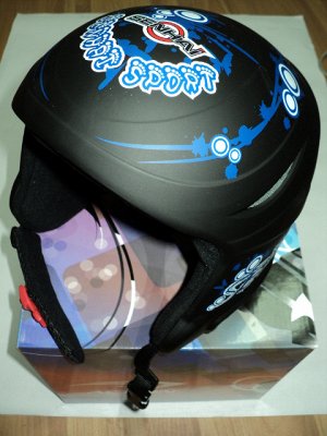 Шлем защитный для катания на коньках, сноубордах, лыжах PW -901-2  XL(48-50) размер