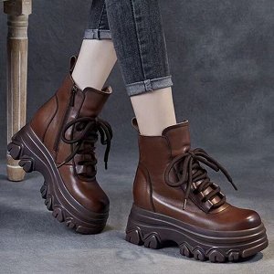Ботинки женские демисезонные