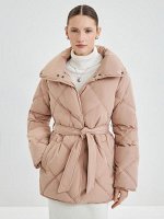 Куртка женская бежевый