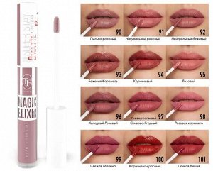 Триумф Magic Elixir помада губная жидкая матов. т.95 розовый 4,5мл / 360шт / CTL19-95 / 993304 Код: УТ-00778485