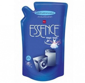 LION "Essence" Гель для стирки 700мл "Machine Wash" (мяг.упак.) машинная стирка, Таиланд