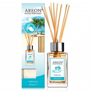 AREON HOME PERFUMES Аромадиффузор "LUX STANDART" Тортуга, 85 мл  NEW