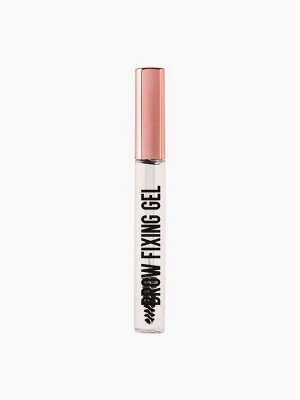 Гель для бровей Brow fixing gel, прозрачный