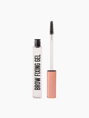 Гель для бровей Brow fixing gel, прозрачный