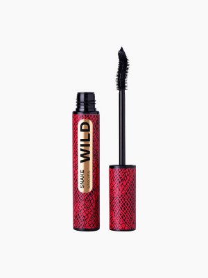 Тушь для ресниц Mascara Wild Snake Black тон 01 черный
