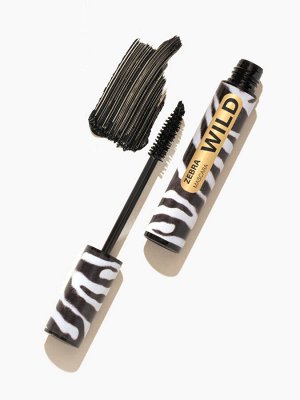 Тушь для ресниц Mascara Wild Zebra Black тон 01 черный