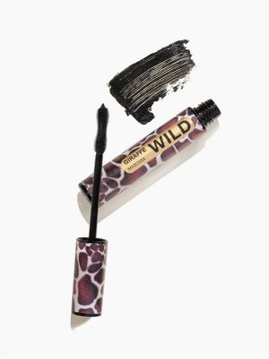Тушь для ресниц Mascara Wild Giraffe Black тон 01 черный