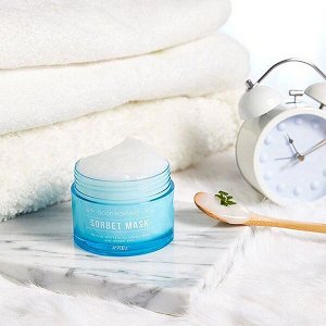 Утренняя маска-сорбет A'PIEU Good Morning Sorbet Mask, 105мл