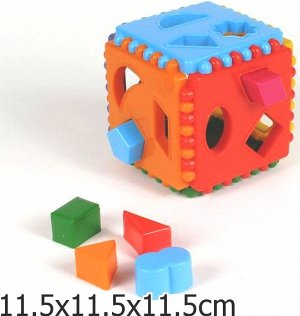 2С414 Кубик логич.