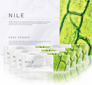 NILE Koso Enzyme Rowder - энзимная пудра для глубокого очищения кожи