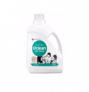 Жидкое средство для стирки "O’Clean" -  100 %  органическое