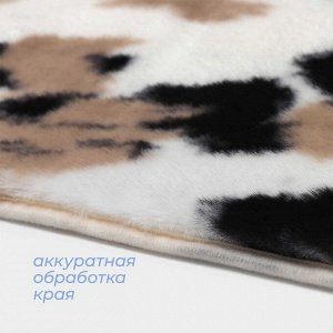 Коврик SAVANNA «Сафари», 50x80 см