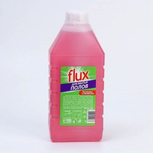 Средство для мытья полов «Лаванда», 1 л, FLUX