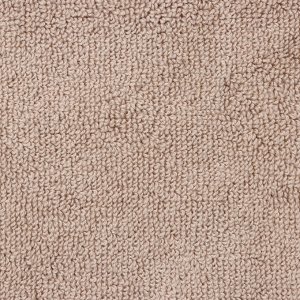 Коврик махровый Этель Classic, цв. бежевый, 50х70 см, 100% хлопок, 730 г/м2