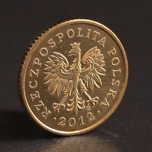 Набор монет 2012 Польша