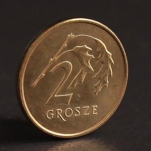 Набор монет 2012 Польша