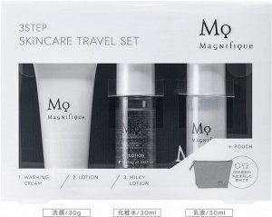 Magnifique Travel Set - дорожный набор миниатюр с косметичкой