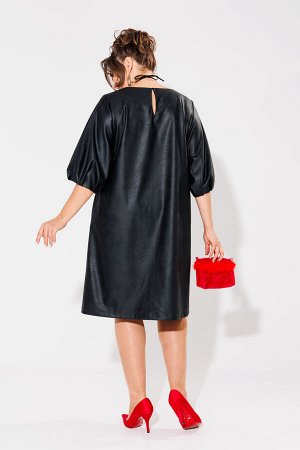 Платье ANELLI 1434.2 чёрный