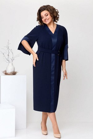 Платье Romanovich Style 1-2627 синий