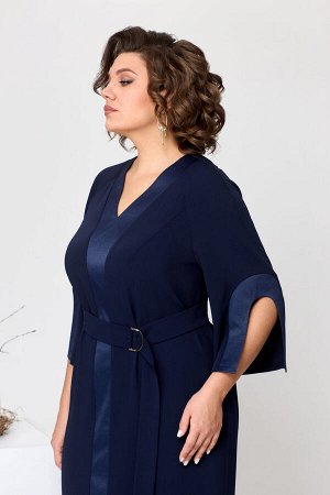 Платье Romanovich Style 1-2627 синий