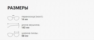 Солнцезащитные очки унисекс POLAROID PLD 1017/S 003 WJ
