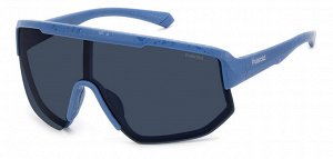 Солнцезащитные очки премиум качества, унисекс POLAROID PLD 7047/S FLL C3