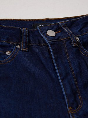 Расклешенные джинсы D242/zeros