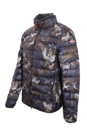 Remingon WEAR Пуховик Remington Ease of the movement New Timber