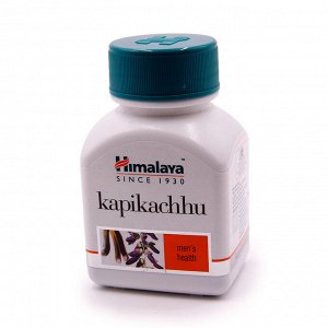 Капикачу (Kapikachhu Himalaya herbals) для мужчин, афродозиак. 60 кап.